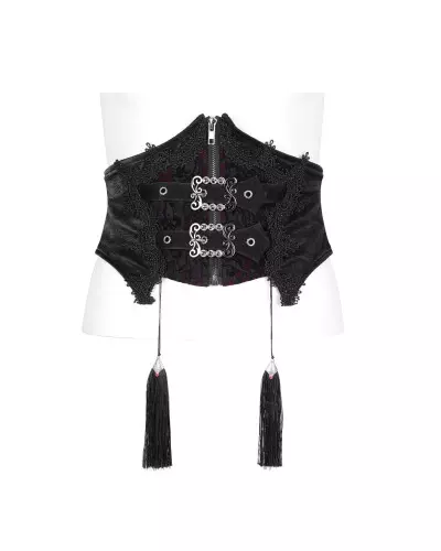 Jacket with Buckles from Devil Fashion Brand at €129.00