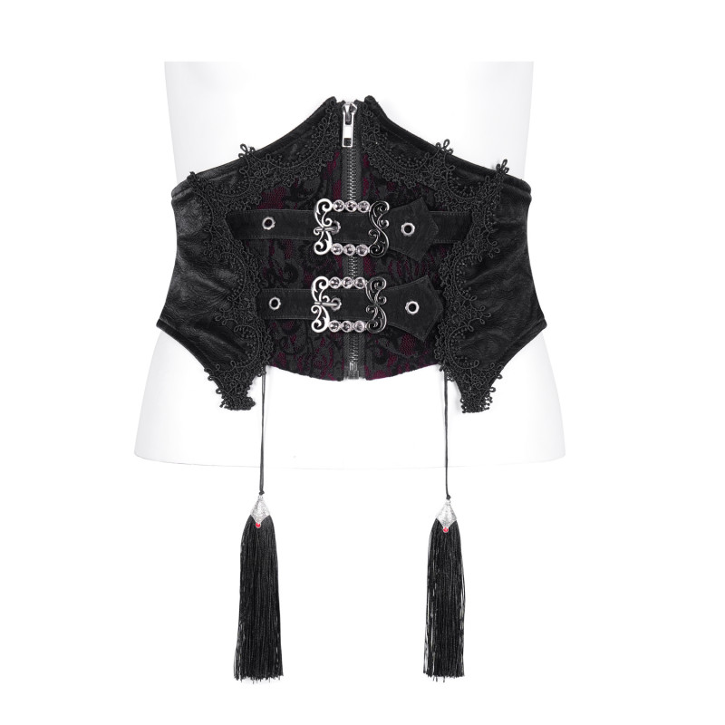 Cinto Largo / Espartilho Underbust
