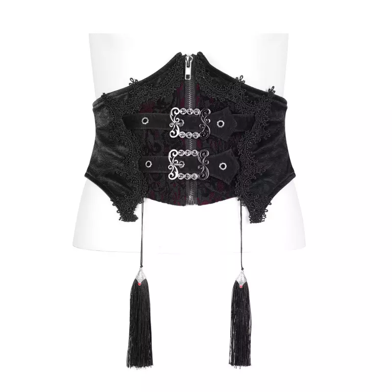 Wide Belt / Underbust Corset from Devil Fashion Brand at €52.50