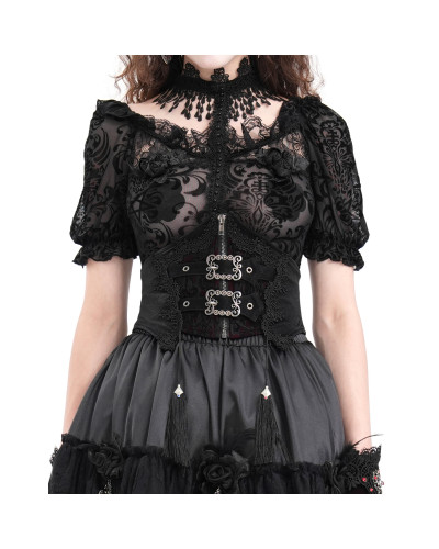 Cinto Largo / Espartilho Underbust