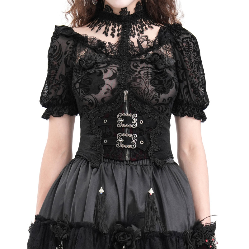 Wide Belt / Underbust Corset