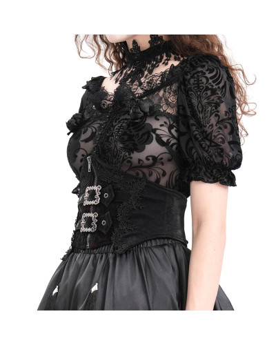 Ceinture Large / Corset Serre-Taille