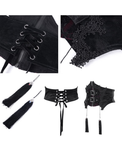 Ceinture Large / Corset Serre-Taille