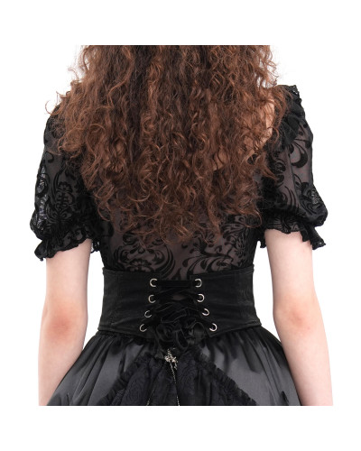 Ceinture Large / Corset Serre-Taille