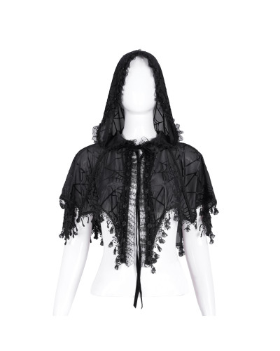 Spider Web Cape