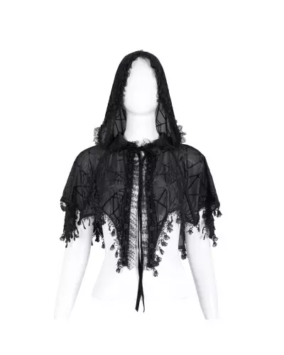 Spider Web Cape from Devil Fashion Brand at €51.50