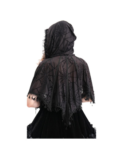 Spider Web Cape