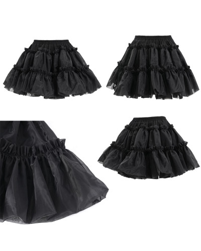 Tutu Skirt