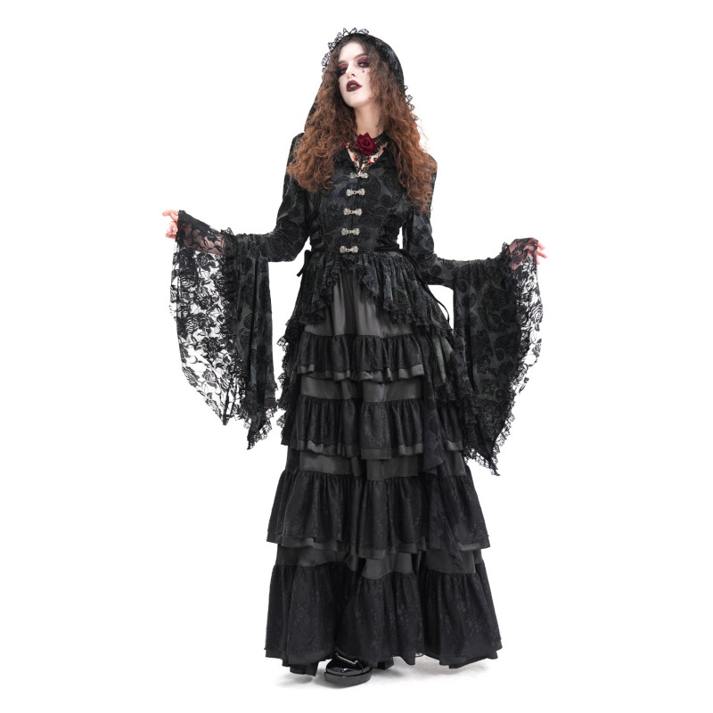 Veste à Capuche Élégante
