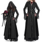 Chaqueta Negra con Flecos Chaqueta Negra con Flecos
