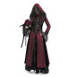 Red Jacket with Fringes Red Jacket with Fringes