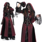 Rote Jacke mit Fransen Rote Jacke mit Fransen