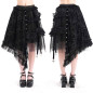 Asymmetric Open Skirt Asymmetric Open Skirt