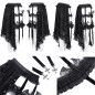 Asymmetric Open Skirt Asymmetric Open Skirt