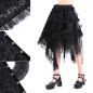 Asymmetric Open Skirt Asymmetric Open Skirt