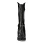 Bottines New Rock avec Flammes Bottines New Rock avec Flammes