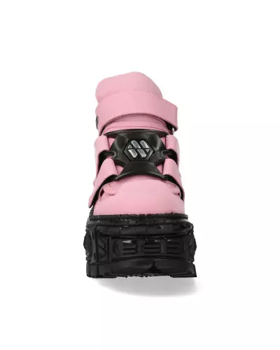 Pink Unisex New Rock Shoes from New Rock Brand at €232.90