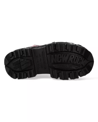 New Rock Chaussures Unisexes Uoses de la Marque New Rock à 232,90 €