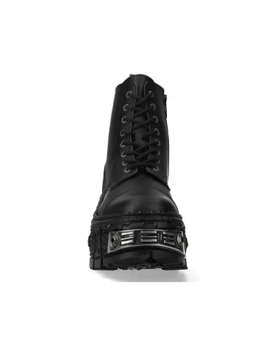 Botins New Rock Unisex em Pele Sintética da Marca New Rock por 255,00 €