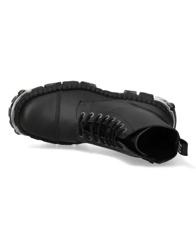 Botins New Rock Unisex em Pele Sintética da Marca New Rock por 255,00 €