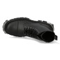 New Rock Bottines Unisexes en Cuir Synthétique New Rock Bottines Unisexes en Cuir Synthétique