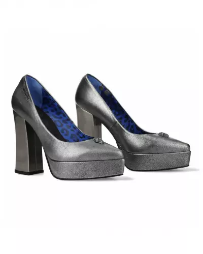 Sapatos New Rock com Caveira da Marca New Rock por 195,00 €