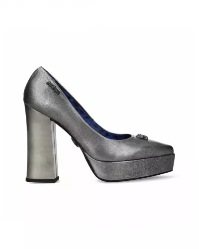 Sapatos New Rock com Caveira da Marca New Rock por 195,00 €