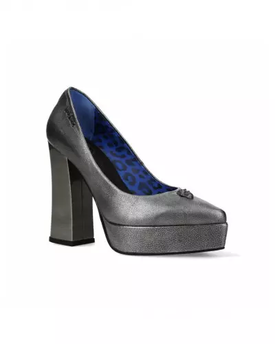 Sapatos New Rock com Caveira da Marca New Rock por 195,00 €