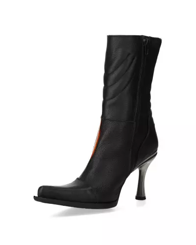 Botas New Rock com Chamas Vermelhas da Marca New Rock por 205,00 €