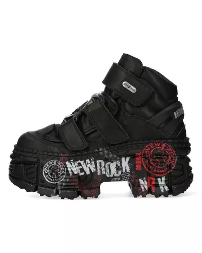 Sapatos New Rock Unissexo da Marca New Rock por 255,00 €