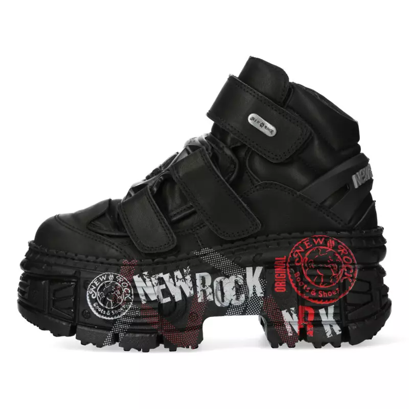 Sapatos New Rock Unissexo da Marca New Rock por 255,00 €