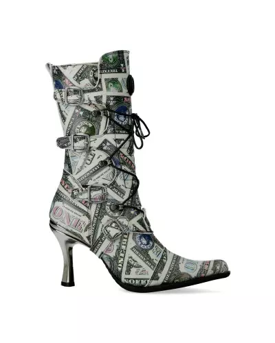 Bottes New Rock One Billion de la Marque New Rock à 257,50 €