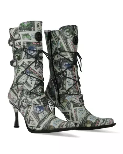 Bottes New Rock One Billion de la Marque New Rock à 257,50 €