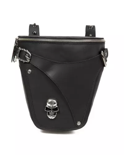 New Rock Leather Fanny Pack from New Rock Brand at €185.00