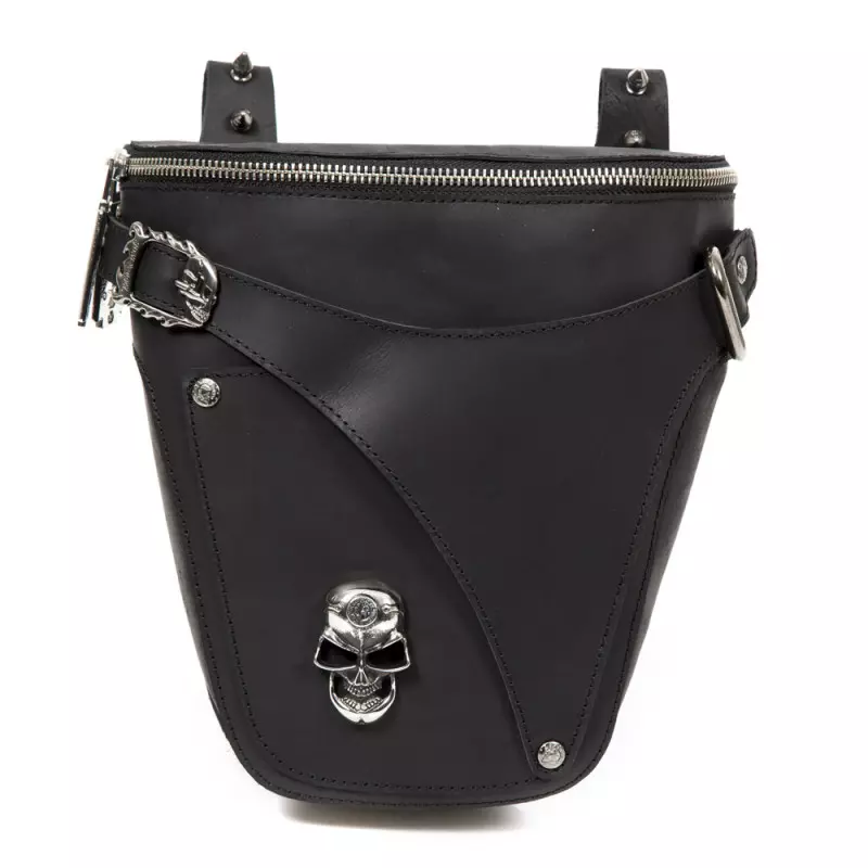 New Rock Leather Fanny Pack from New Rock Brand at €185.00