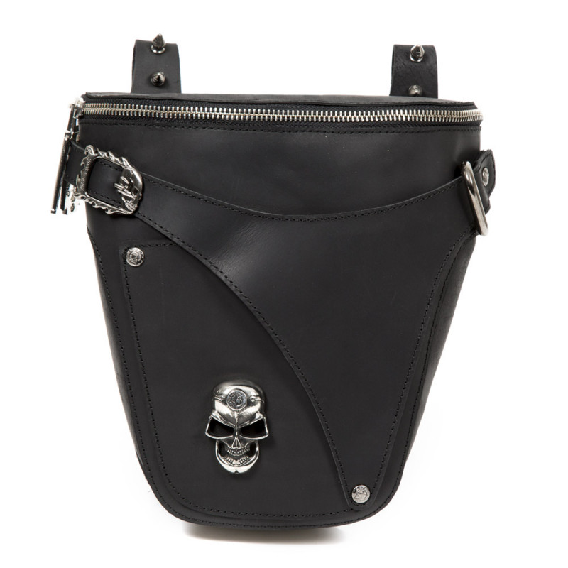 Sac Banane New Rock en Cuir