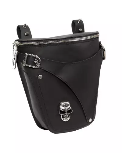 New Rock Leather Fanny Pack from New Rock Brand at €185.00