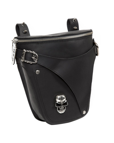 Sac Banane New Rock en Cuir