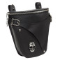 New Rock Leder Gürteltasche New Rock Leder Gürteltasche
