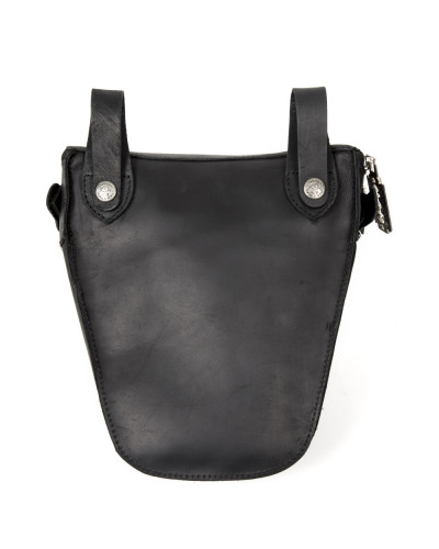 Sac Banane New Rock en Cuir