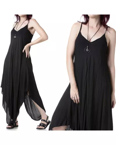 Long Dress with Straps from Style Brand at €15.00