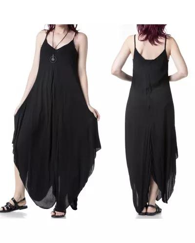 Long Dress with Straps from Style Brand at €15.00