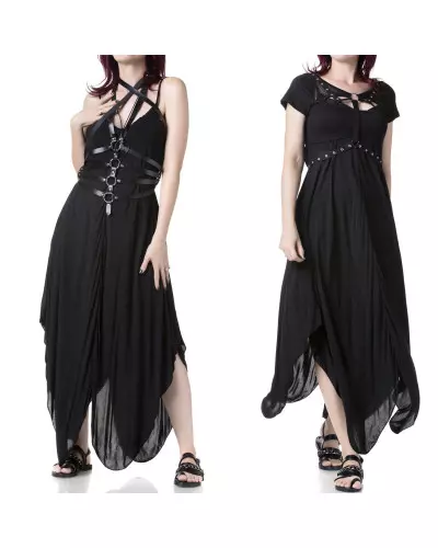 Long Dress with Straps from Style Brand at €15.00