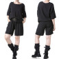 Pantalones Cortos a Rayas Pantalones Cortos a Rayas