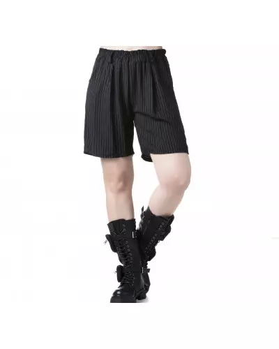 Gestreifte Shorts der Style-Marke für 15,00 €