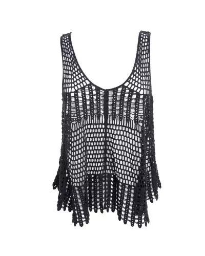 Top de Macramé da Marca Style por 15,00 €