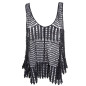Top en Macramé Top en Macramé