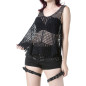 Top de Macrame Top de Macrame