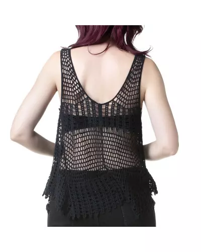 Top de Macramé da Marca Style por 15,00 €