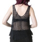 Top de Macrame Top de Macrame